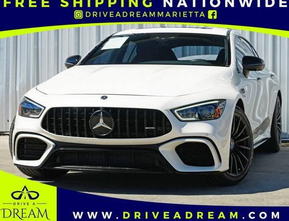 MERCEDES-BENZ AMG GT 2020 WDD7X8JB2LA012504 image